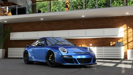 Forza Motorsport 5 - gaming, forza, game, forza motorsport 5, porsche