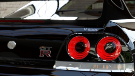 Forza Motorsport 5 - gaming, skyline, forza, skyline gtr, game, forza motorsport 5, nissan