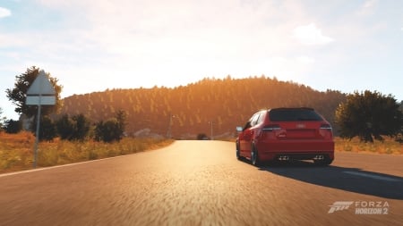 Forza Horizon 2 - Forza Horizon 2, game, Xbox One, open world, Xbox 360, Audi, Audi RS5, Console, gaming, video game, Forza