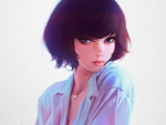 Ilya Kuvshinov - Painting