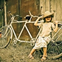 Cowgirl Beginnings...