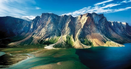 Beauty of Nature - sky, nature, mountain, landscape