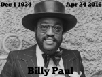 BILLY PAUL