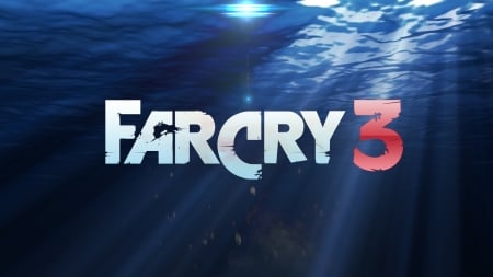 Far Cry III - beach, island, beauty, open world, Far Cry 3, legendary, Ubisoft, Game, gaming, video game