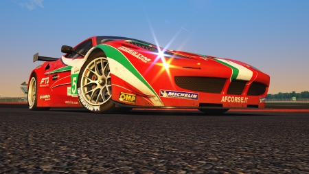 Assetto Corsa - Kunos Simulazioni, Game, realistic, sim racing, racing, Gaming, Italian, video game