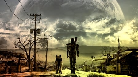 Fallout - new vegas, fallout, fallout 3, fallout 4