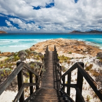 Lucky Bay Cape Le Grand National Park Australia