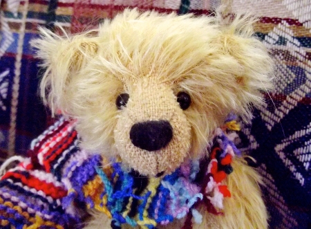 'Little Butter Bear' - Teddy Bear, Cute bear, Bears, Teddy Bears