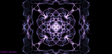 Purple Design ♥ - Fantasy, Purple, Design, Abstract