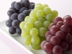 Colors Of Grape