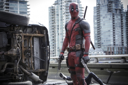 Deadpool - deadpool, 2016, film, movie