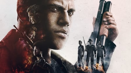 Mafia 3 - the mob, gangster, Mafia 3, gaming, Mafia III, godfather, organised crime, video game