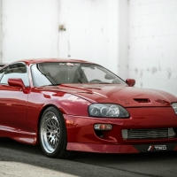 Toyota Supra