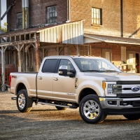 2016 Ford F350 Super Duty