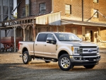 2016 Ford F350 Super Duty