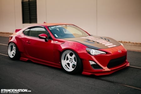 Nissan 370Z - Car, tuned, 370Z, Nissan, auto