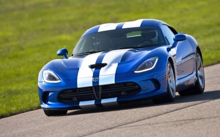 2013 Dodge SRT Viper - Viper, 2013, car, SRT, Dodge