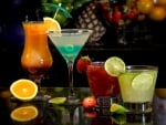 Colorful Drinks