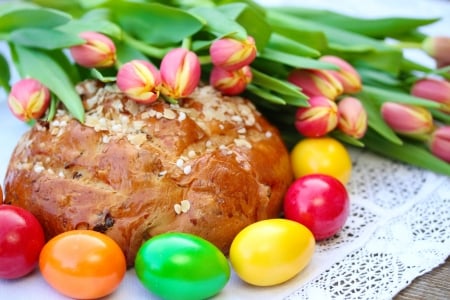 Easter cake