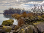 Bacau II Lake