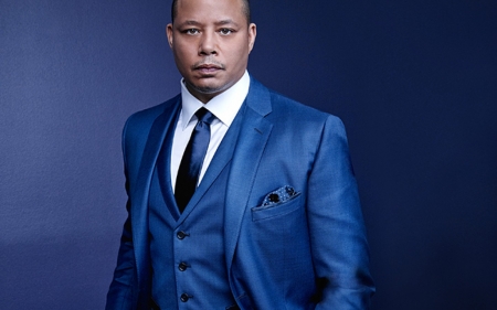 TERRENCE HOWARD - Actor, Television, Movies, Blue