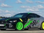 2016 Ford Mustang GT by WRAPworks