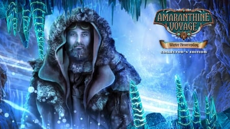 Amaranthine Voyage 6 - Winter Neverending02 - fun, puzzle, hidden object, cool, video games