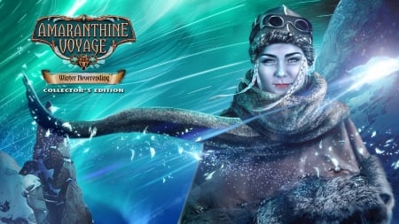 Amaranthine Voyage 6 - Winter Neverending03 - fun, puzzle, hidden object, cool, video games