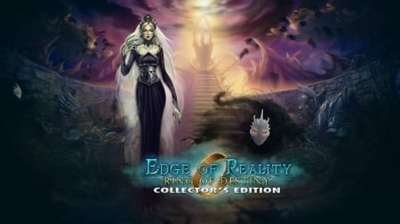 Edge of Reality - Ring of Destiny03 - fun, puzzle, hidden object, cool, video games