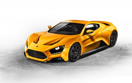 Zenvo ST1 - car, Zenvo, auto, ST1, super, new