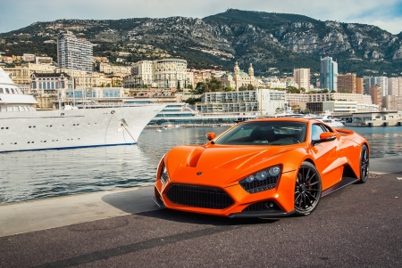 Zenvo ST1