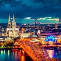 Germany,Cologne,Cathedral