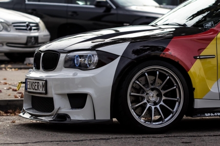 BMW - car, auto, wheels, german, bmw