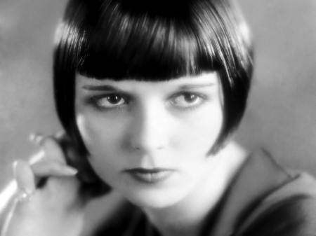 Louise Brooks65 - gods gift to women 1931, empty saddles 1936, it pays to advertise 1931, overland stage raiders 1938