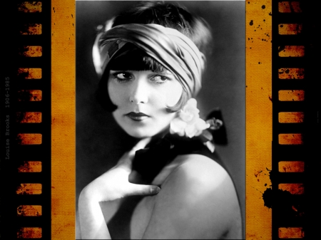 Louise Brooks70 - a girl in every port 1928, diary of a lost girl 1929, it pays to advertise 1931, pandoras box 1929