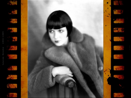 Louise Brooks72 - a girl in every port 1928, gods gift to women 1931, empty saddles 1936, it pays to advertise 1931