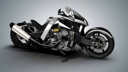 Super Bike Concept - bike, auto, concept, Super Bike