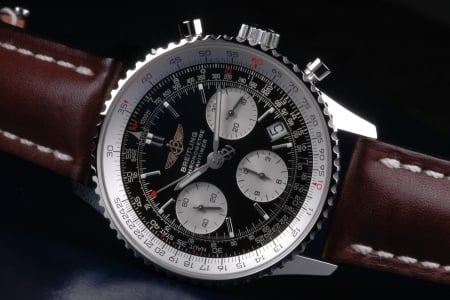 Breitling Navitimer Heritage Luxury Watch - Heritage, Navitimer, A35350, Breitling, Watch, Luxury