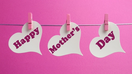 Happy Mothers Day - Wallpaper, Happy, Mothers, Day