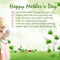 Happy Mothers Day