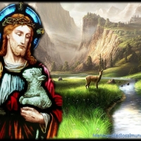 The lost sheep and the divine shepherd