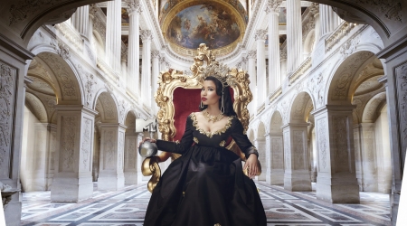 NICKI MINAJ - Singer, Fashion, Actress, Songwriter