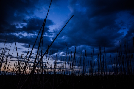 Blue Sky - sky, romanian, blue, beautiful