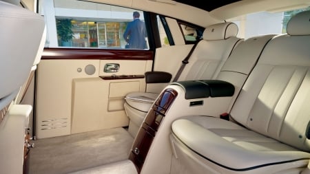 2015 Rolls-Royce Phantom - phantom, 2015, car, auto, rolls royce