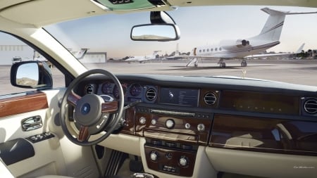 2015 Rolls-Royce Phantom - Rolls Royce, Phantom, car, 2015, auto