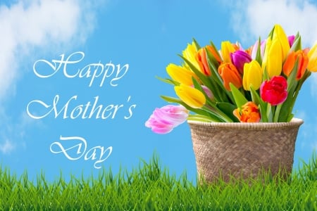 To All Mothers