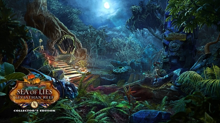 Sea of Lies 6 - Leviathan Reef02 - hidden object, cool, video games, fun, puzzle