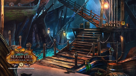 Sea of Lies 6 - Leviathan Reef04 - hidden object, cool, video games, fun, puzzle