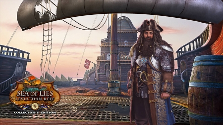 Sea of Lies 6 - Leviathan Reef15 - fun, puzzle, hidden object, cool, video games