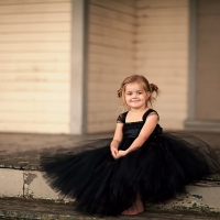 little girl